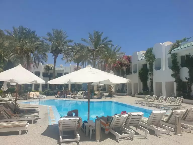 Falcon Hills Sharm El Sheikh — Egiptas, Šarm El Šeichas nuotrauka