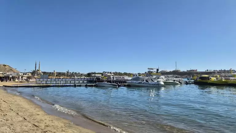 Falcon Hills Sharm El Sheikh — Egiptas, Šarm El Šeichas nuotrauka