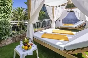 GHT Neptuno atostogos Kosta Bravoje — 3★ viešbutis Tossa de Mar