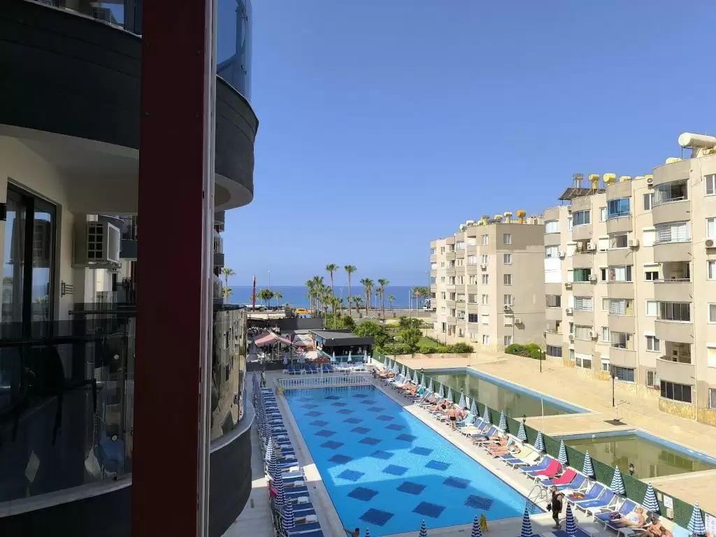 Grand Uysal Beach & Spa — Turkija, Alanija nuotrauka