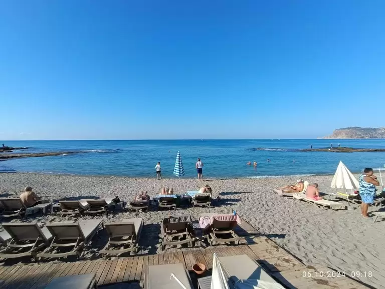 Grand Uysal Beach & Spa — Turkija, Alanija nuotrauka