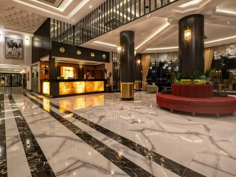 Grand Uysal Beach & Spa — Turkija, Alanija nuotrauka
