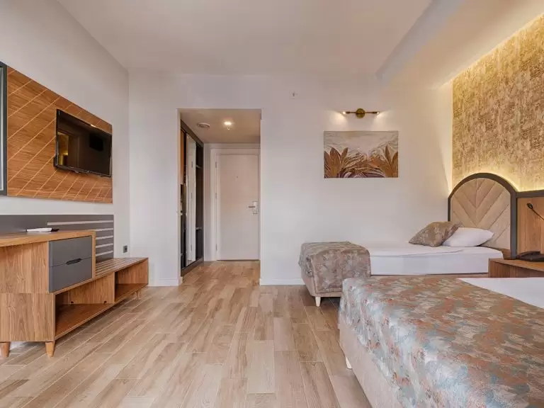 Grand Uysal Beach & Spa — Turkija, Alanija nuotrauka