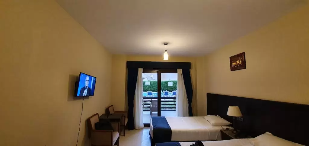 Gravity Hotel and Aqua Park (ex. Samra Bay) — Egiptas, Hurgada nuotrauka