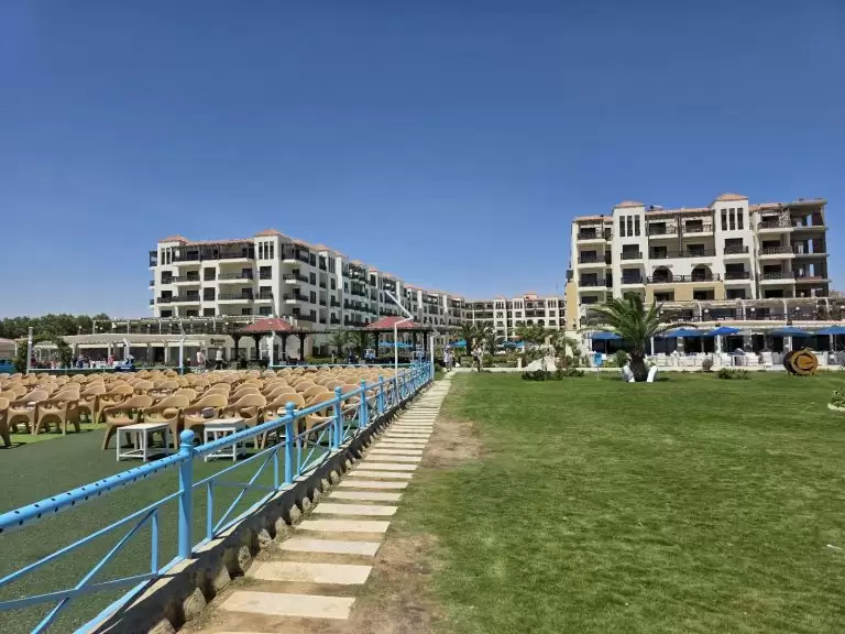 Gravity Hotel and Aqua Park (ex. Samra Bay) — Egiptas, Hurgada nuotrauka