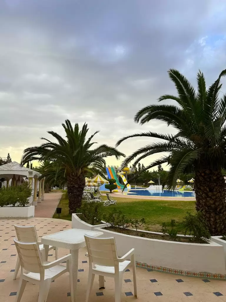 Green Golf — Tunisas, Enfida nuotrauka