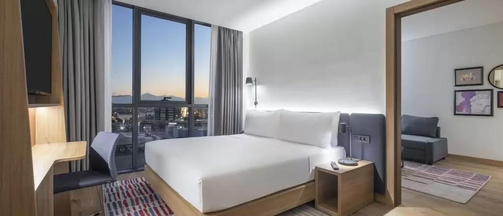 Hampton By Hilton Antalya Airport — Turkija, Antalija nuotrauka