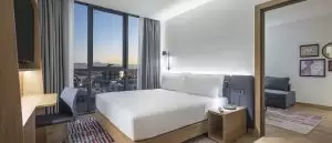 Hampton By Hilton Antalya Airport — Turkija, Antalija nuotrauka