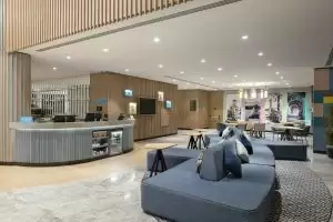 Hampton By Hilton Antalya Airport — Turkija, Antalija nuotrauka