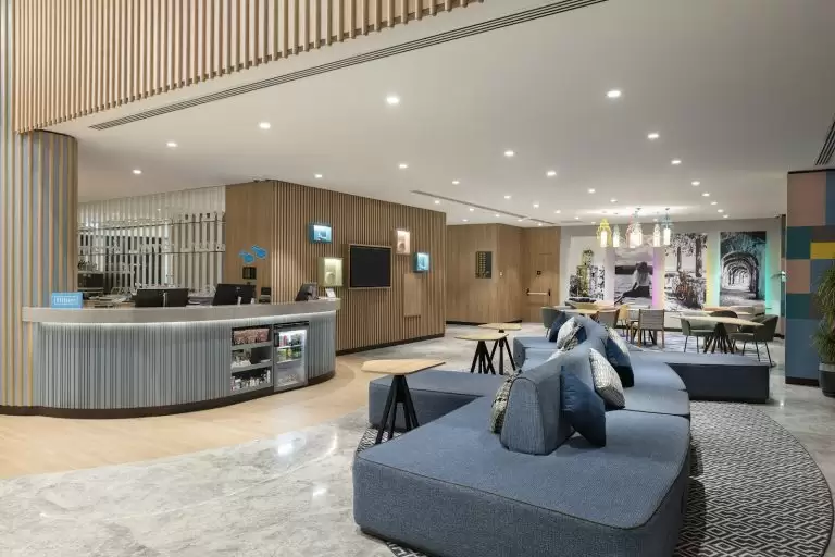 Hampton By Hilton Antalya Airport — Turkija, Antalija nuotrauka