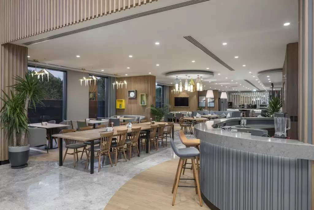 Hampton By Hilton Antalya Airport — Turkija, Antalija nuotrauka