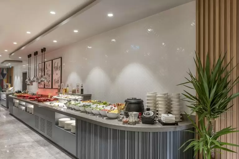 Hampton By Hilton Antalya Airport — Turkija, Antalija nuotrauka