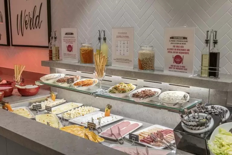Hampton By Hilton Antalya Airport — Turkija, Antalija nuotrauka
