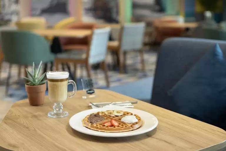 Hampton By Hilton Antalya Airport — Turkija, Antalija nuotrauka