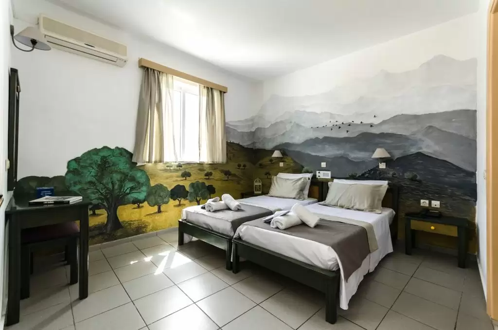 Happiness Apartments — Graikija, Heraklionas nuotrauka