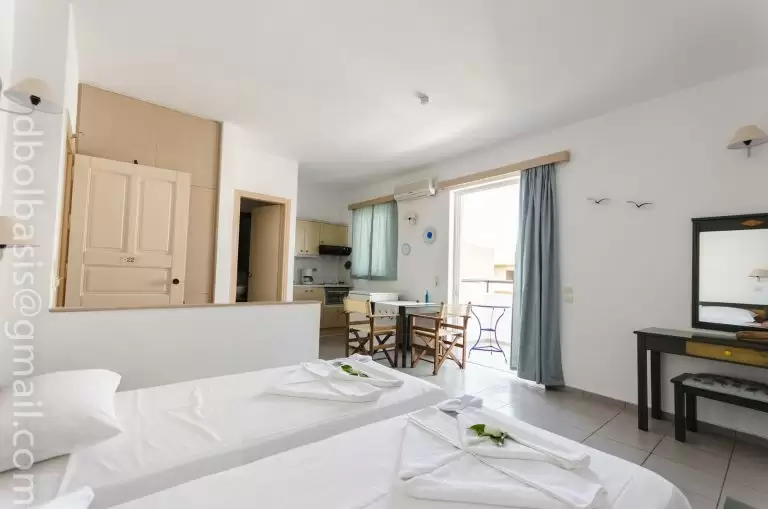 Happiness Apartments — Graikija, Heraklionas nuotrauka