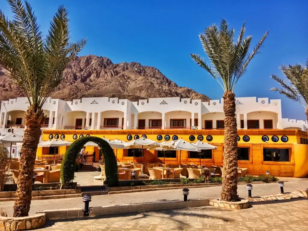 Happy Life Village Dahabe – Egipto atostogos 2026