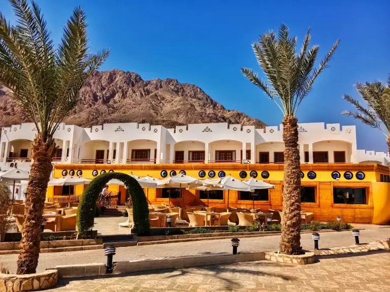 Happy Life Village Dahabe – Egipto atostogos 2026
