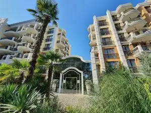 Harmony Suites Grand Resort Deluxe – Bulgarija, Burgasas atostogos