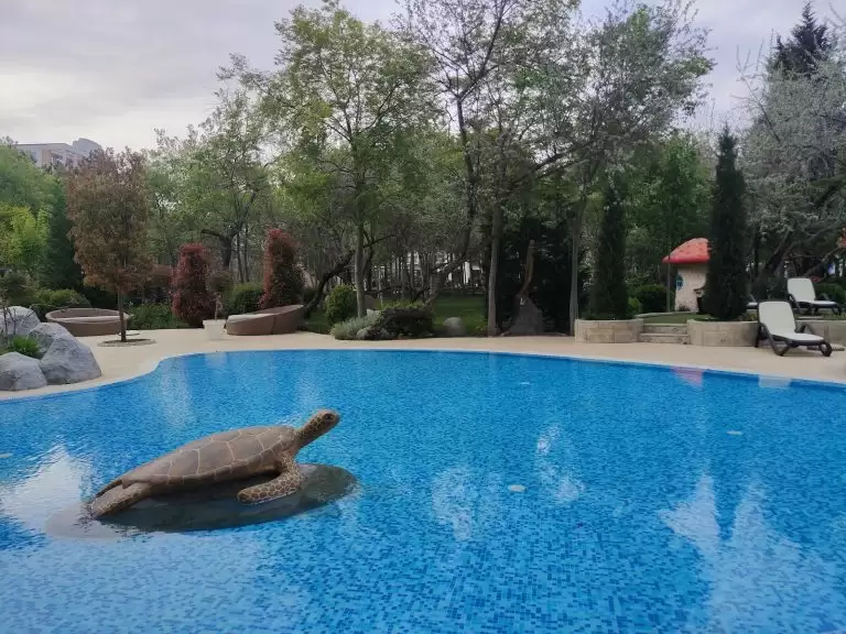 Harmony Suites Grand Resort Deluxe — Bulgarija, Burgasas nuotrauka