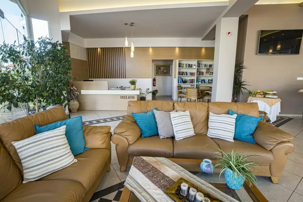 Helios Apartments — <a href=