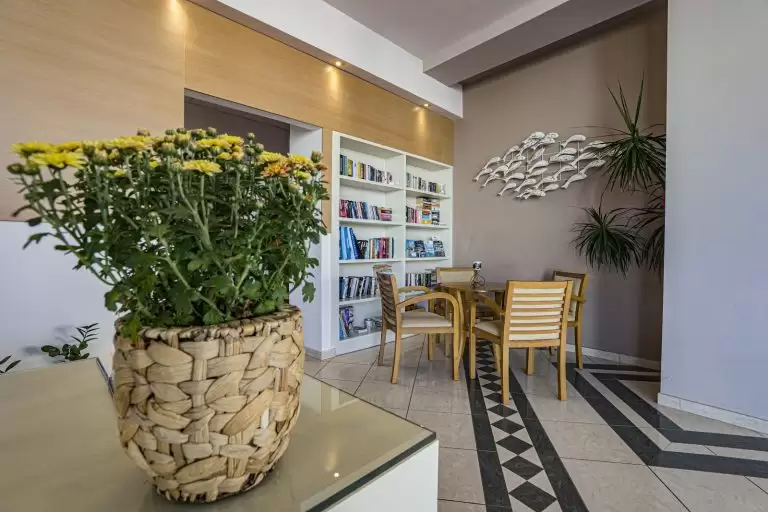 Helios Apartments — Graikija, Chanija nuotrauka