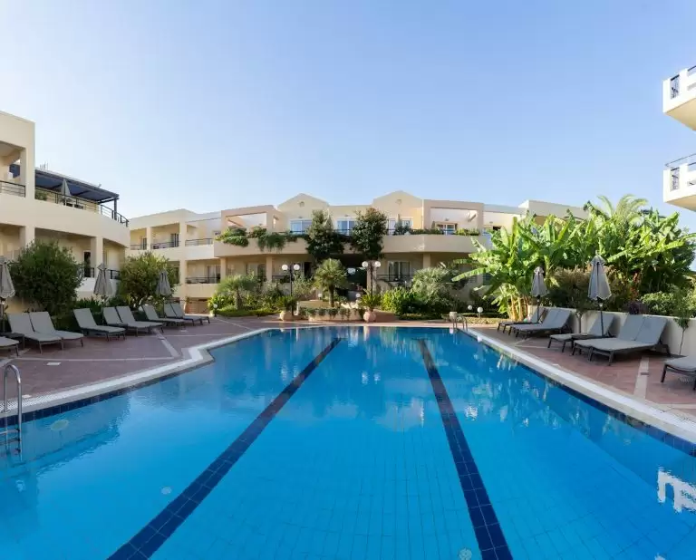 Helios Apartments Chanijoje – Graikijos atostogos prie jūros