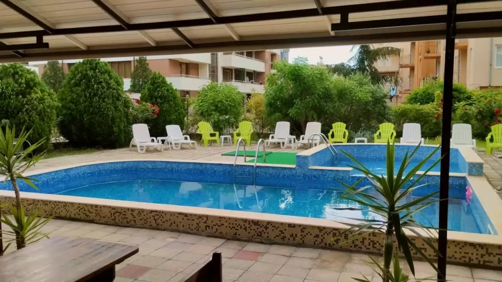 Hotel 415 — Bulgarija, Burgasas nuotrauka