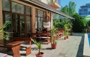 Hotel 415 — Bulgarija, Burgasas nuotrauka