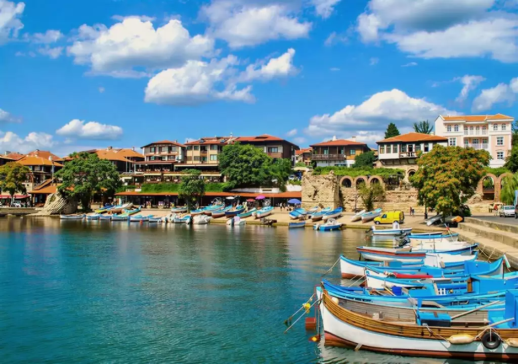 Hotel 415 Burgase: poilsinės atostogos Bulgarijoje