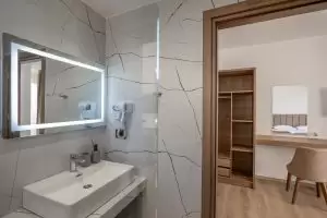 Hotel Keos — Albanija, Saranda nuotrauka