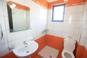 Hotel Keos — Albanija, Saranda nuotrauka