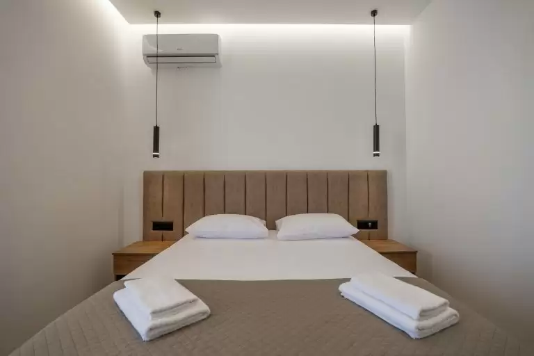 Hotel Keos — Albanija, Saranda nuotrauka