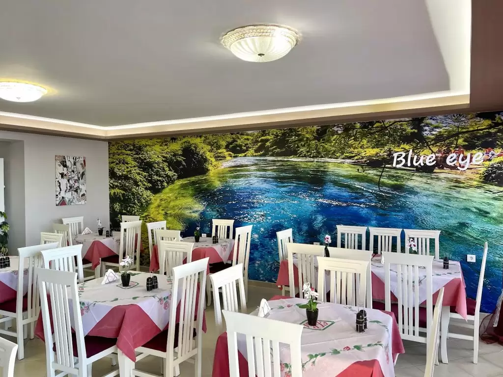 Hotel Keos — Albanija, Saranda nuotrauka