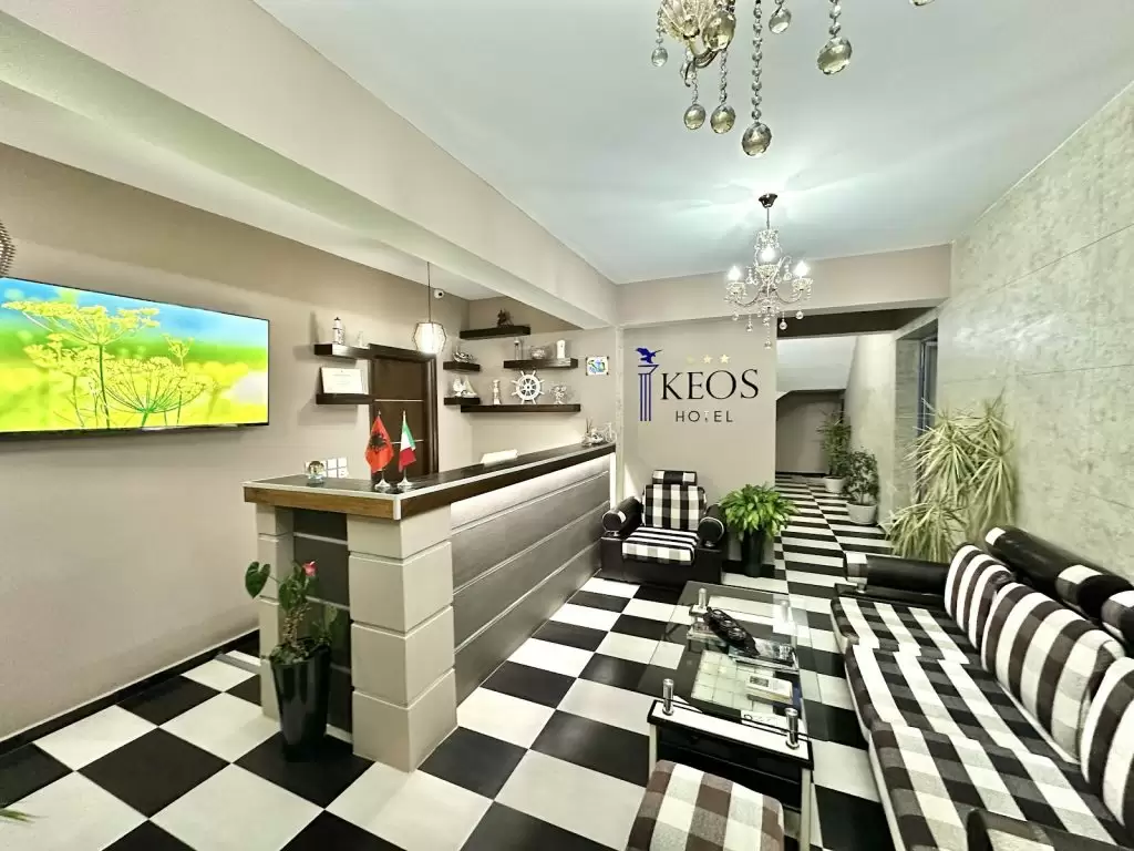 Hotel Keos — <a href=