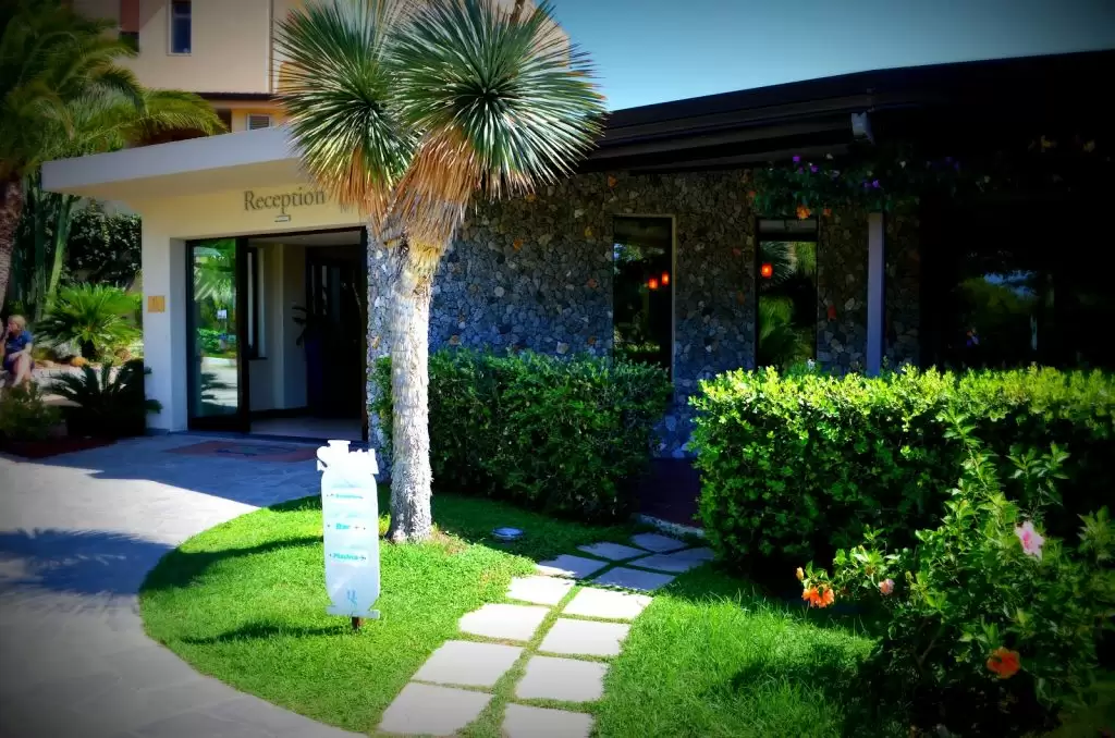 Hotel Residence Sciaron Kalabrijoje – atostogos prie Capo Vaticano