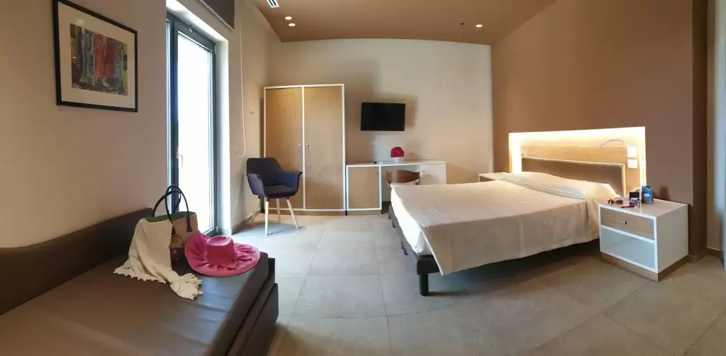 HOTEL RESIDENCE SCIARON — Italija, Kalabrija nuotrauka