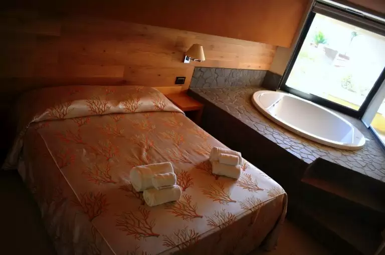 HOTEL RESIDENCE SCIARON — Italija, Kalabrija nuotrauka