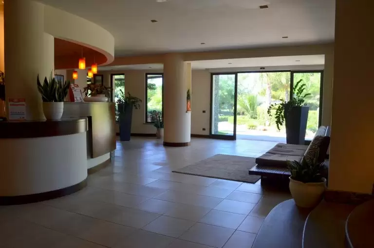 HOTEL RESIDENCE SCIARON — Italija, Kalabrija nuotrauka