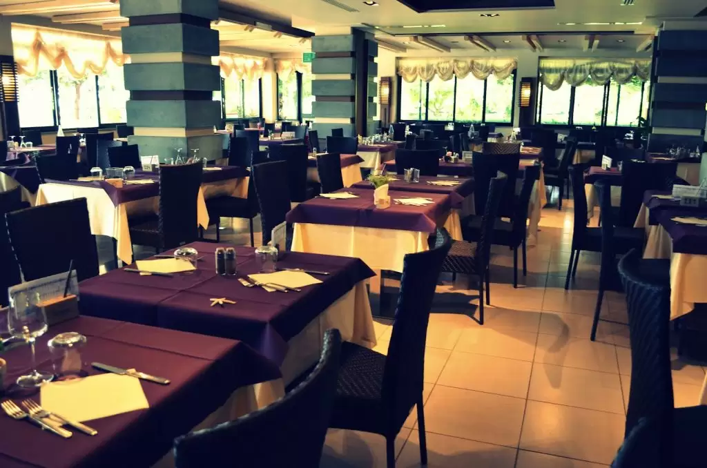HOTEL RESIDENCE SCIARON — Italija, Kalabrija nuotrauka