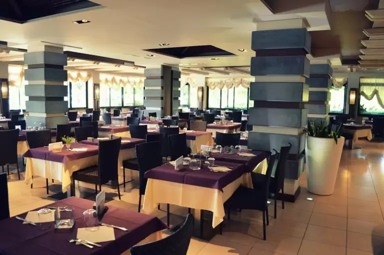 HOTEL RESIDENCE SCIARON — Italija, Kalabrija nuotrauka