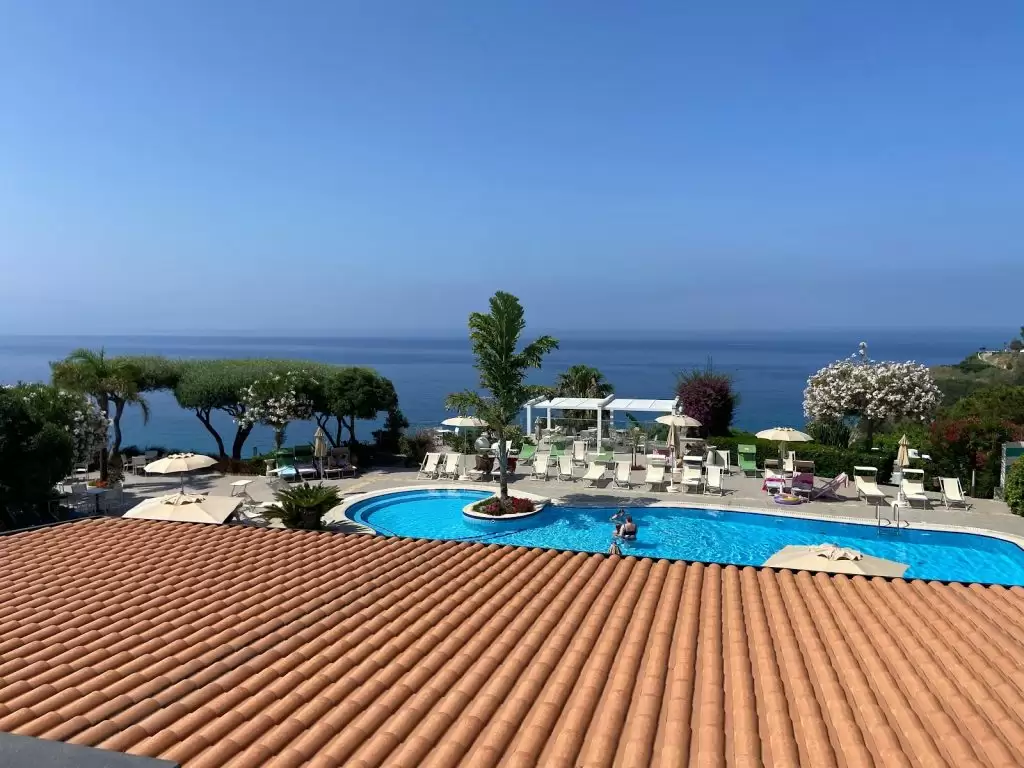 HOTEL RESIDENCE SCIARON — Italija, Kalabrija nuotrauka