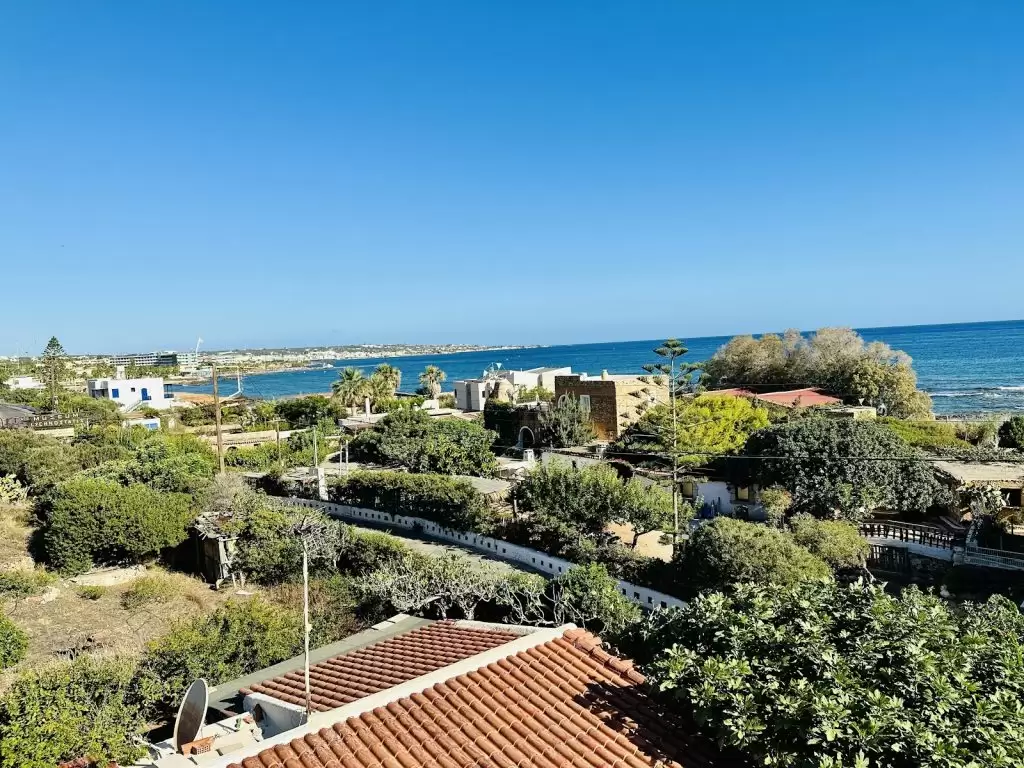 Iliostasi Beach Apartments — Graikija, Heraklionas nuotrauka