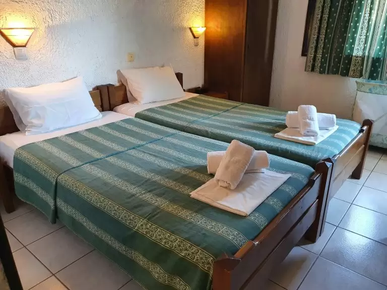 Iliostasi Beach Apartments — Graikija, Heraklionas nuotrauka