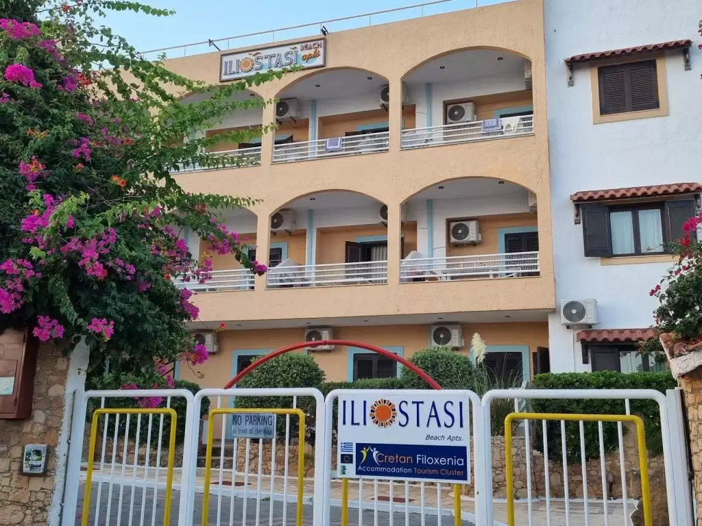 Iliostasi Beach Apartments Heraklione – jaukios atostogos Kretoje