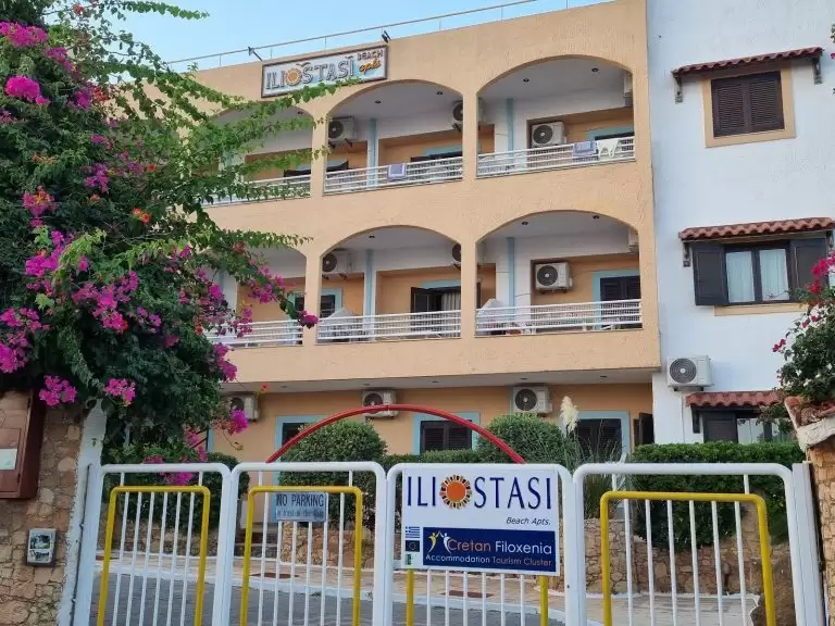 Iliostasi Beach Apartments Heraklione – jaukios atostogos Kretoje