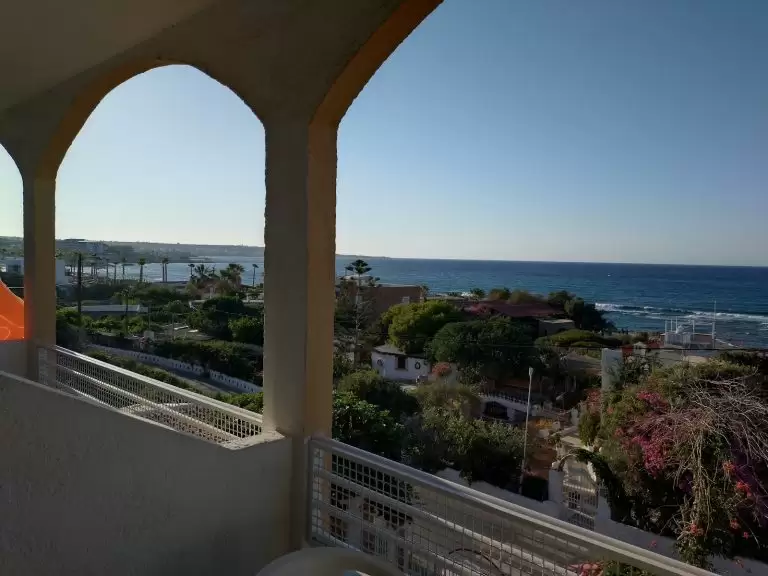 Iliostasi Beach Apartments — Graikija, Heraklionas nuotrauka
