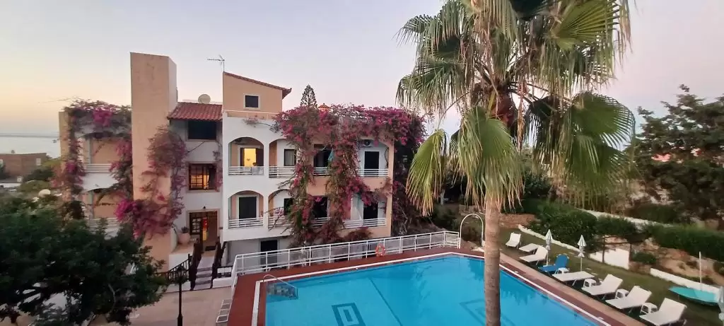 Iliostasi Beach Apartments — <a href=