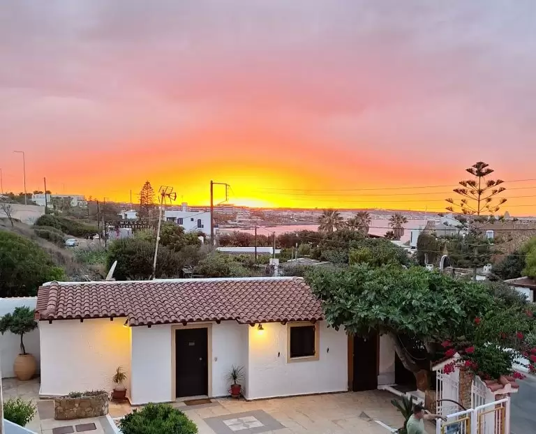 Iliostasi Beach Apartments — Graikija, Heraklionas nuotrauka