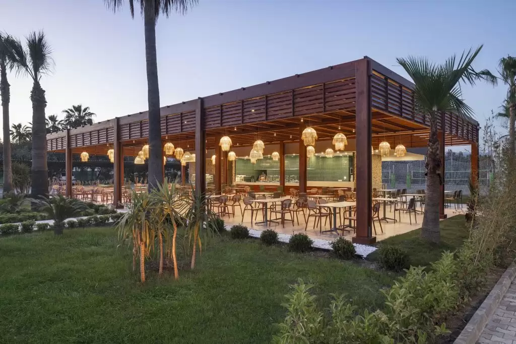 Kaia Coracesium Hotel (Ex.Villa Sun Flower Beach) — Turkija, Alanija nuotrauka